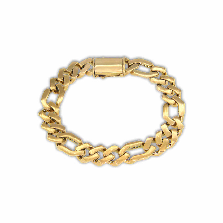 Men's Gold Bracelet