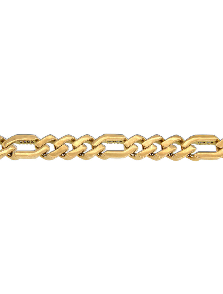Men's Gold Bracelet