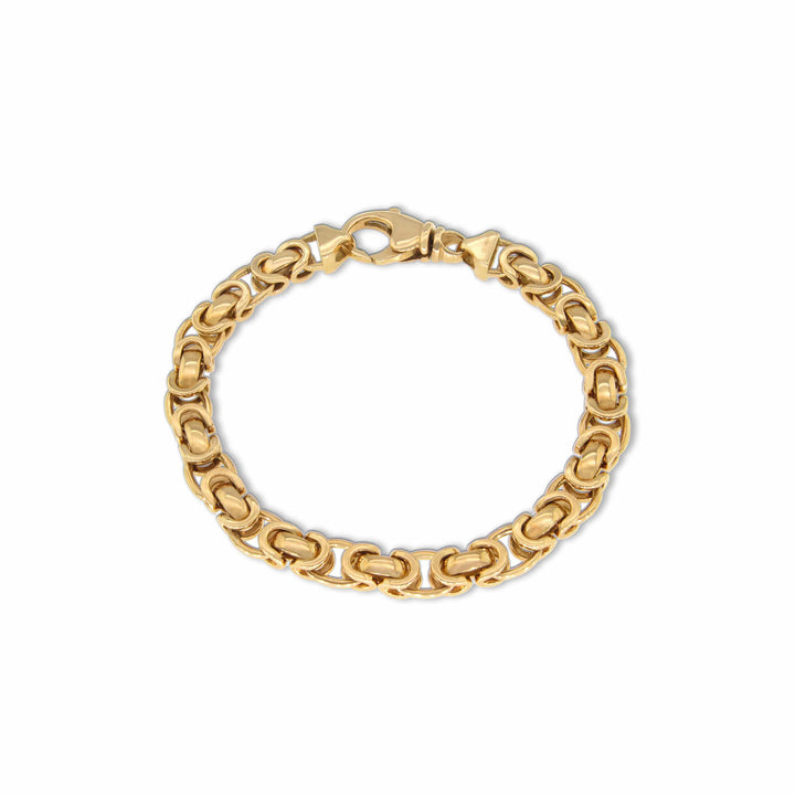 Men's Gold Bracelet