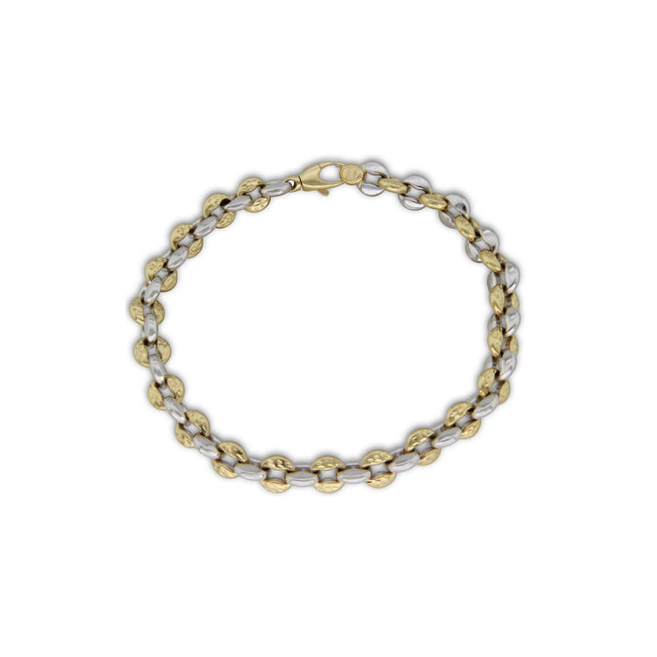 Men's Gold Bracelet