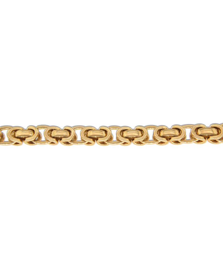 Men's Gold Bracelet