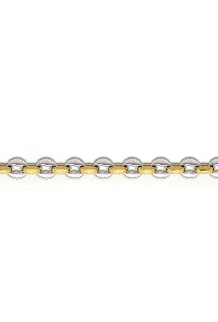 Men's Gold Bracelet