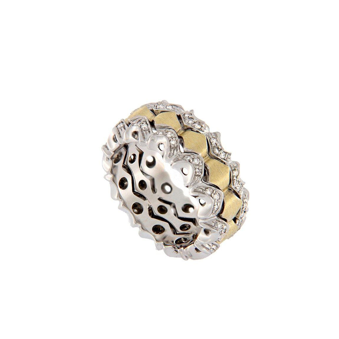 Sharp Ring - S.Vaggi Jewelry Store