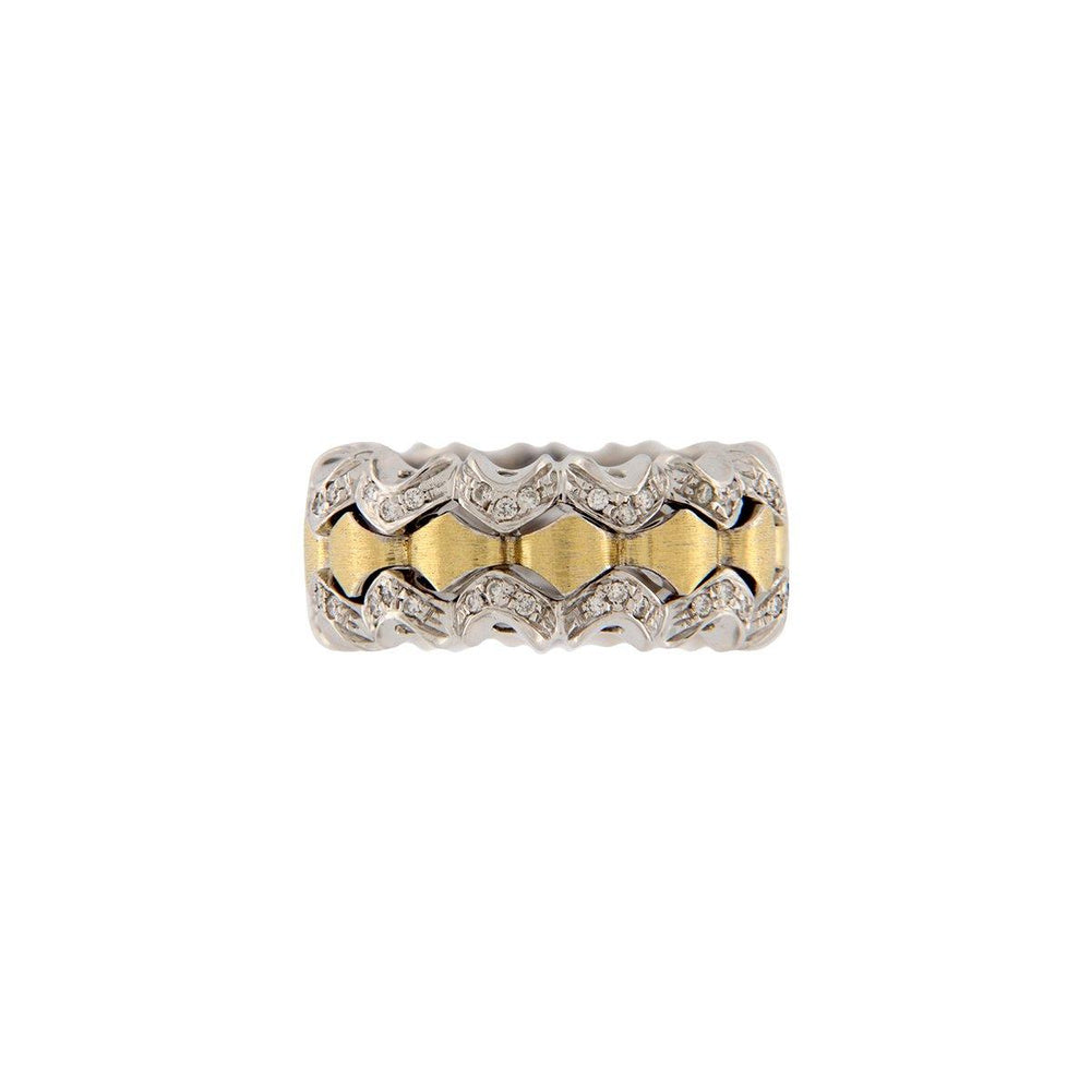 Sharp Ring - S.Vaggi Jewelry Store
