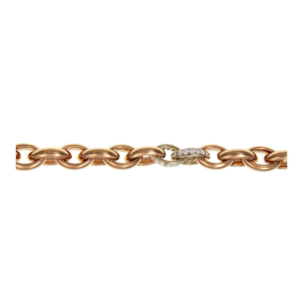 Small Chips Bracelet - S.Vaggi Jewelry Store