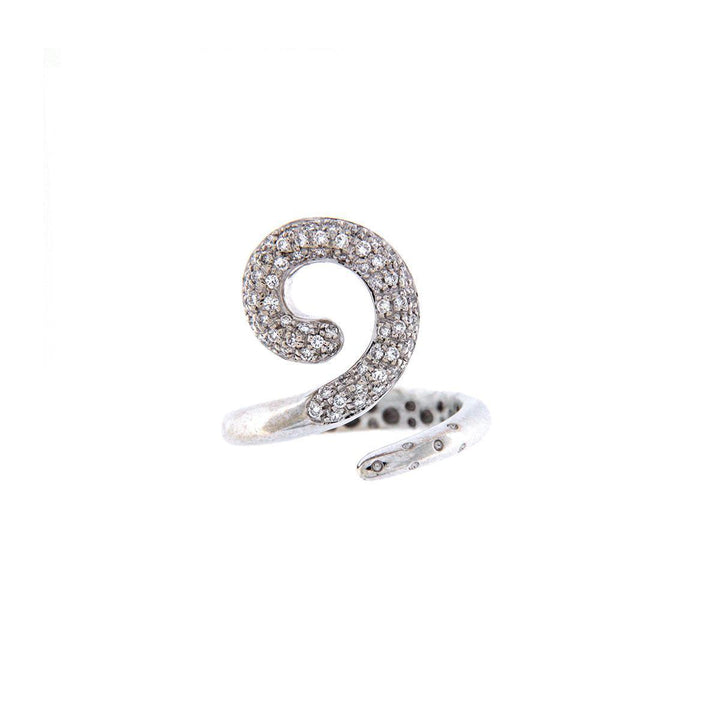 Snail Ring - S.Vaggi Jewelry Store