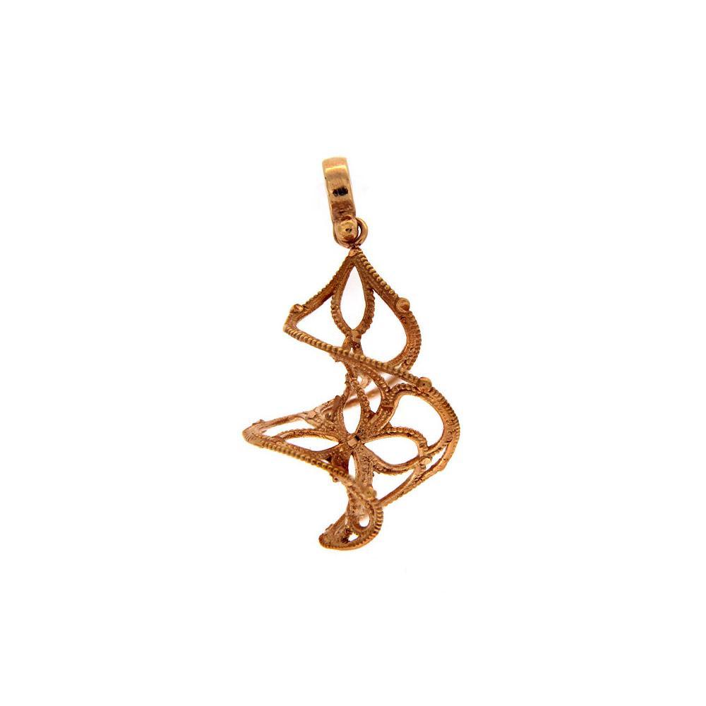 Spiral Pendant - S.Vaggi Jewelry Store