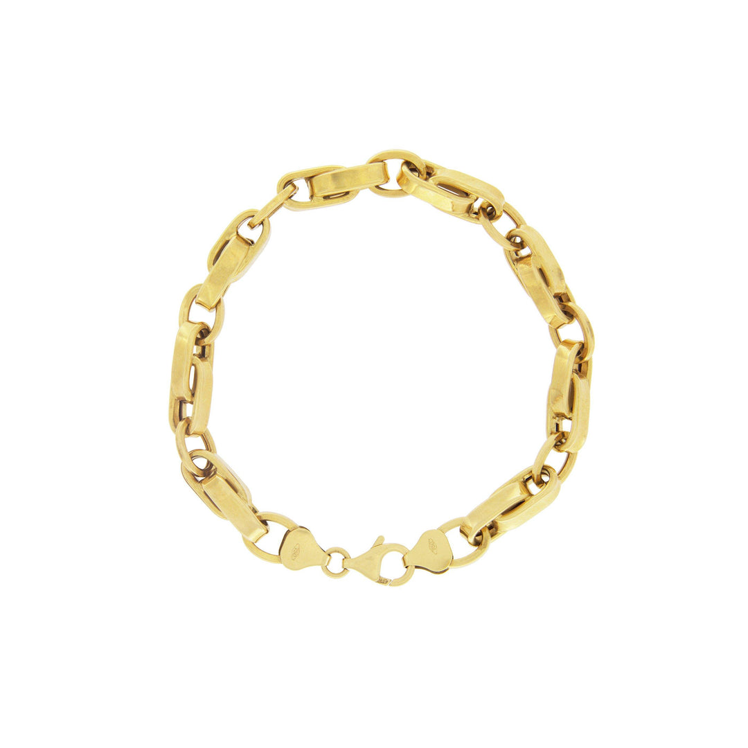 Square Marine Bracelet - S.Vaggi Jewelry Store