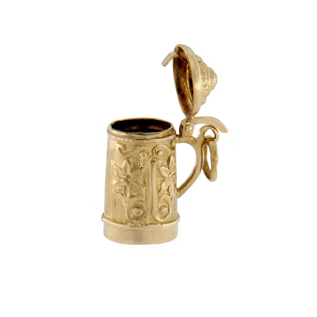 TankHard Charm - S.Vaggi Jewelry Store