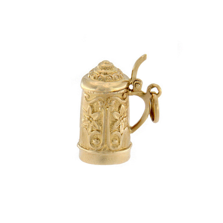 TankHard Charm - S.Vaggi Jewelry Store