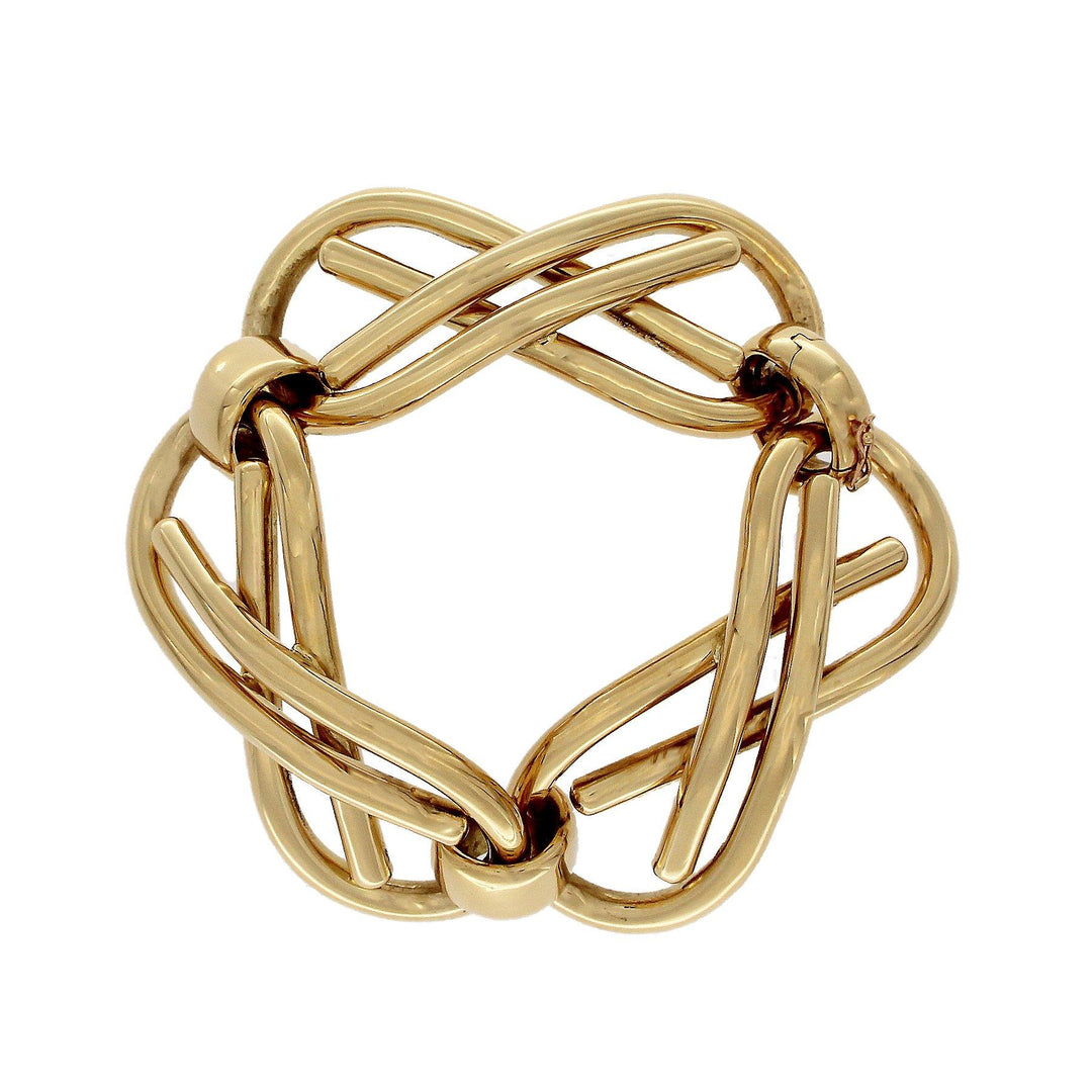 Three Elements Bracelet - S.Vaggi Jewelry Store