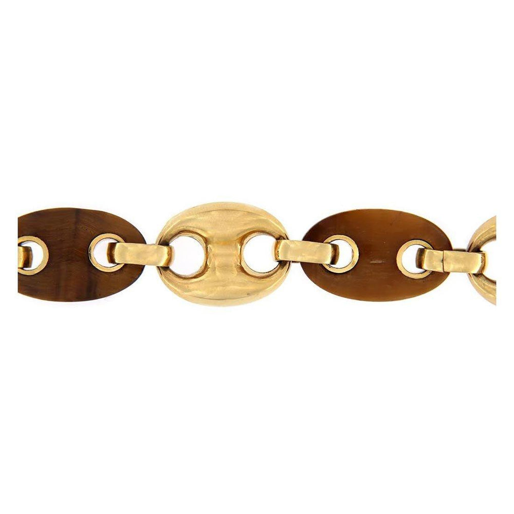 Tiger Eye Bracelet - S.Vaggi Jewelry Store