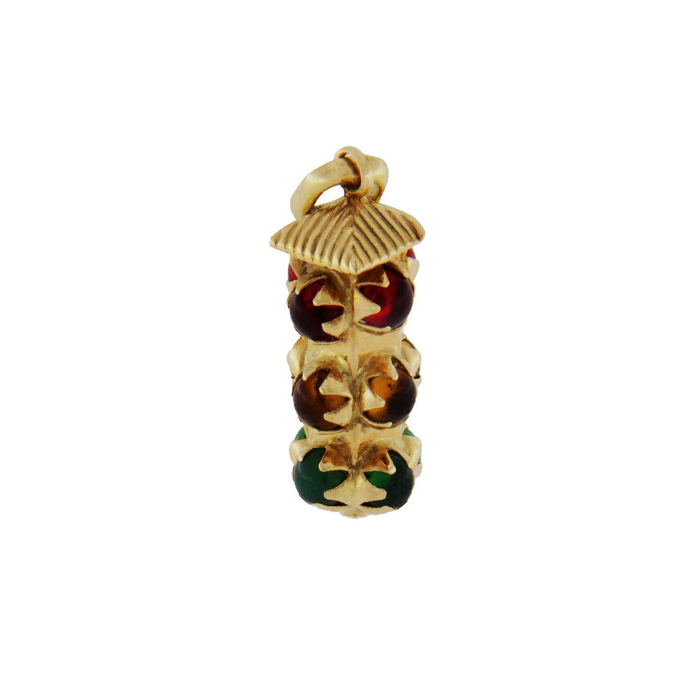 Traffic Light Charm - S.Vaggi Jewelry Store