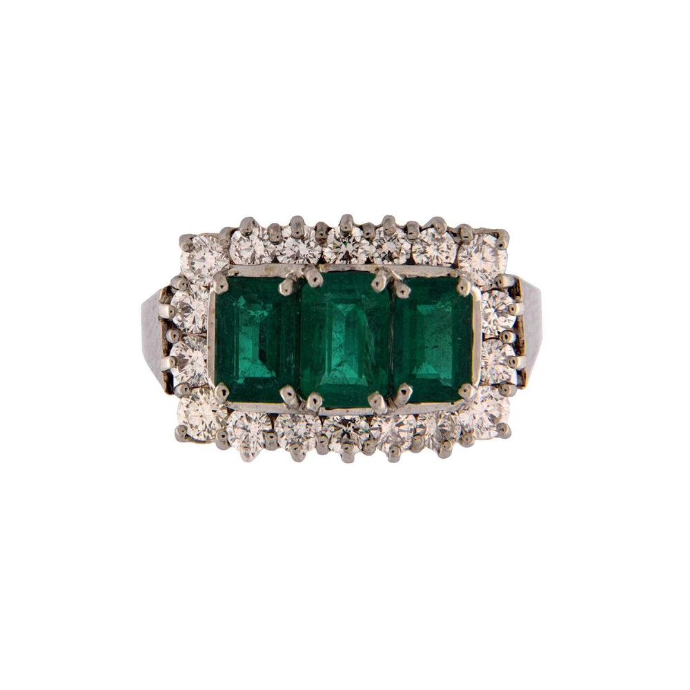 Triple Pleasure Ring - S.Vaggi Jewelry Store