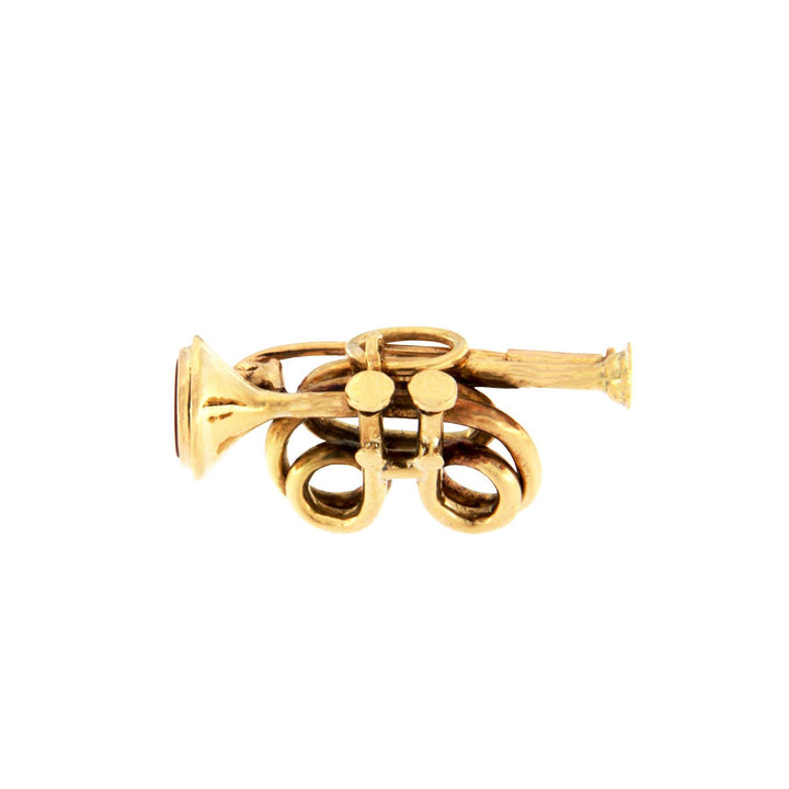 Trumpet Charm - S.Vaggi Jewelry Store