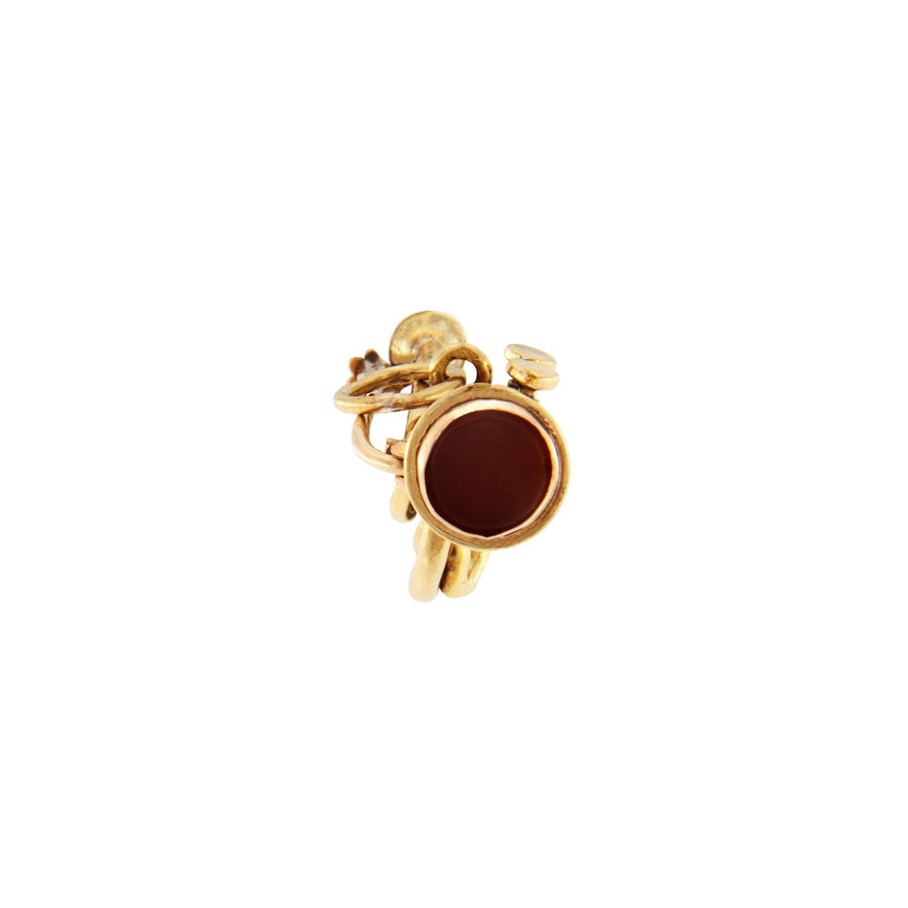 Trumpet Charm - S.Vaggi Jewelry Store