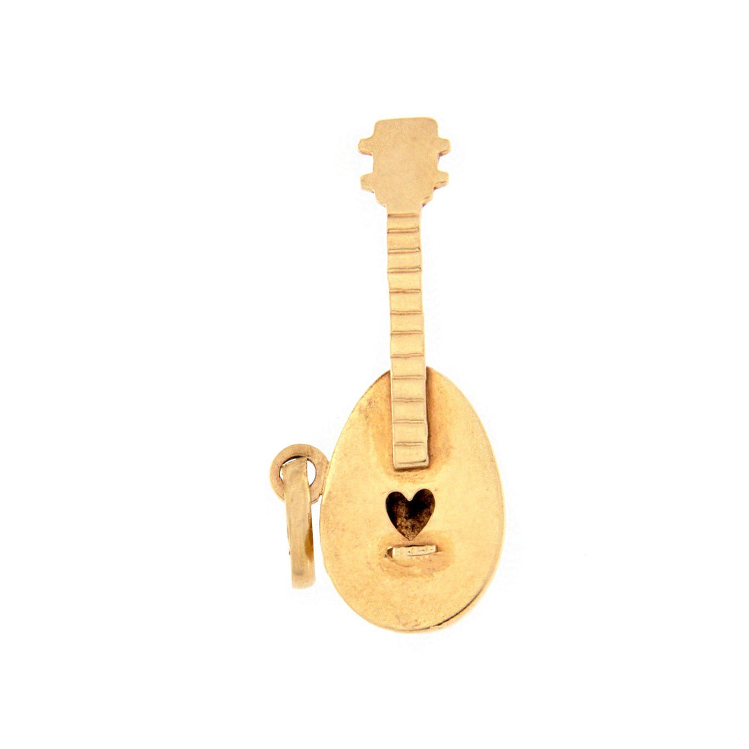 Ukulele Charm - S.Vaggi Jewelry Store