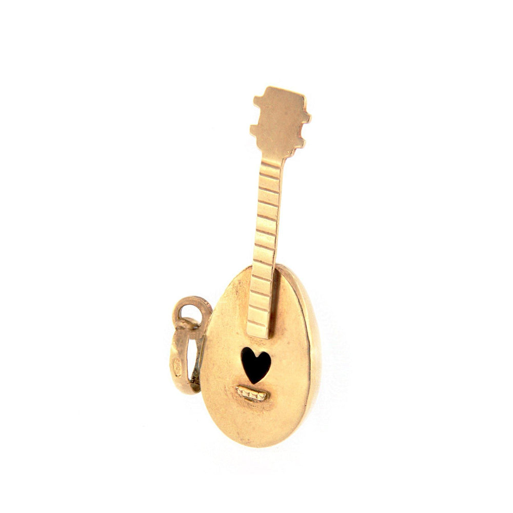 Ukulele Charm - S.Vaggi Jewelry Store