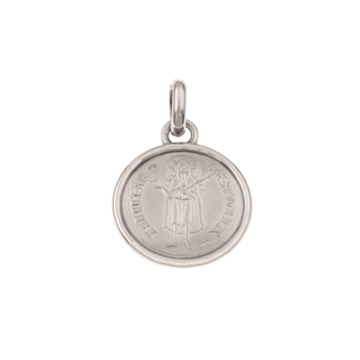 Silver Florin Pendant