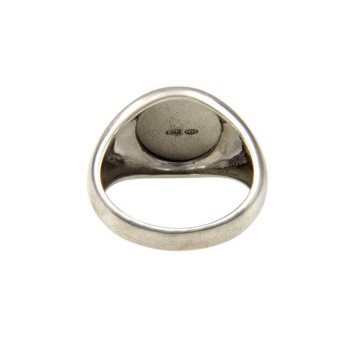 Silver Florin Ring